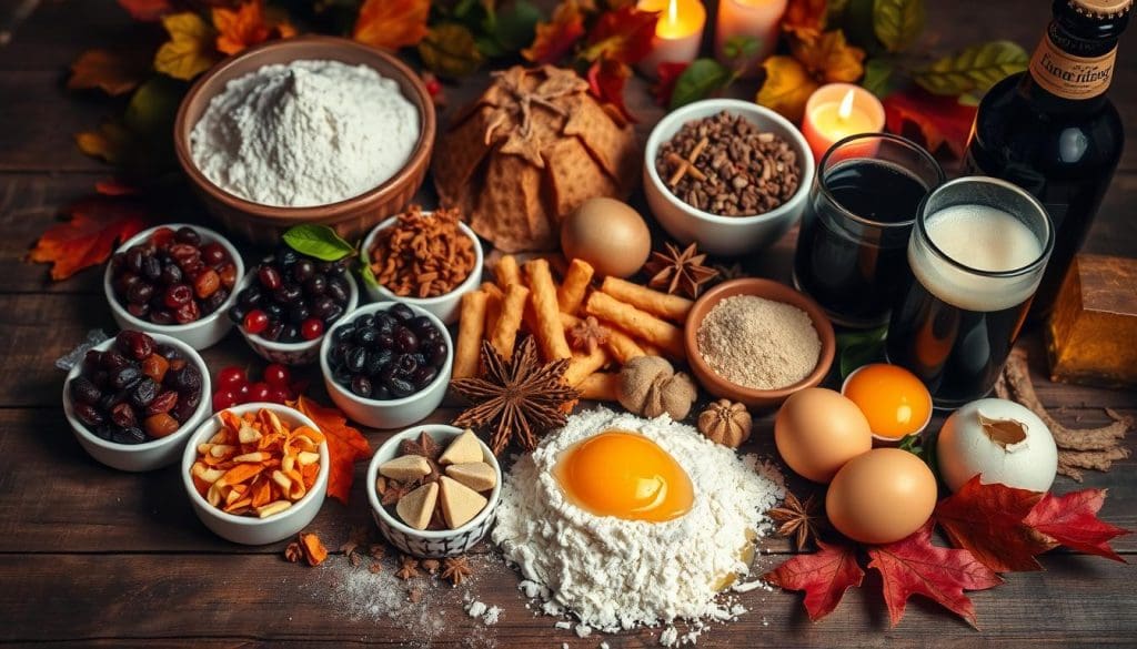 plum pudding ingredients plum pudding ingredients