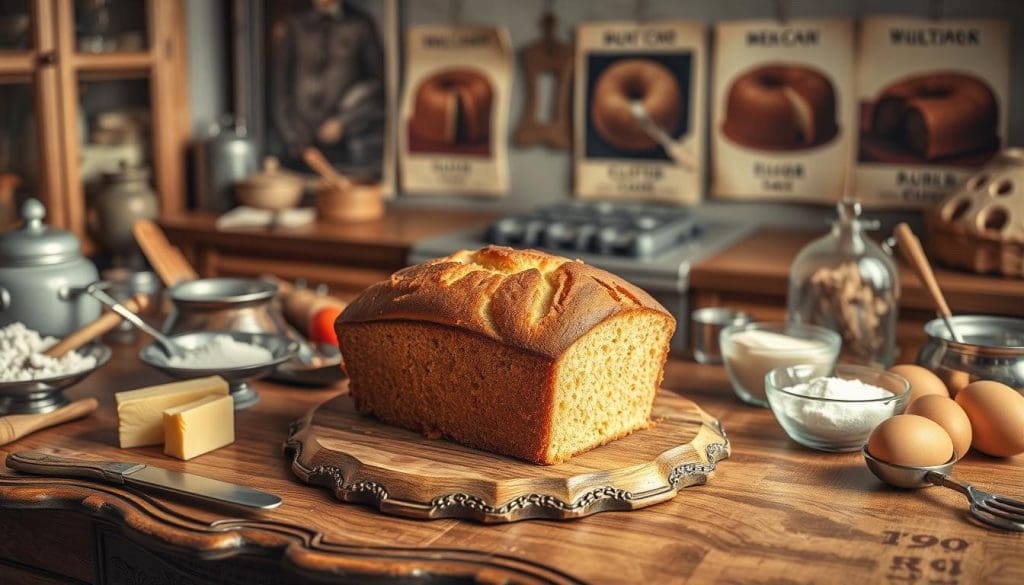 pound cake history pound cake history
