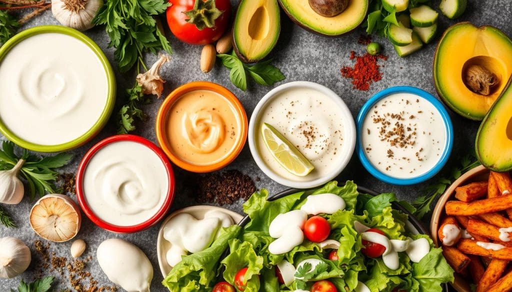 ranch dressing flavors