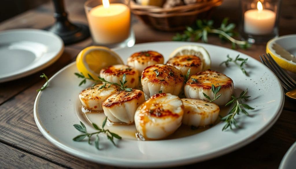 scallops
