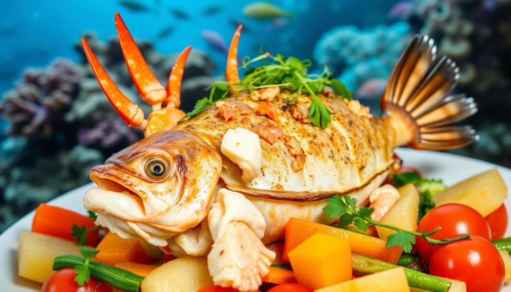 seafood holiday seafood holiday