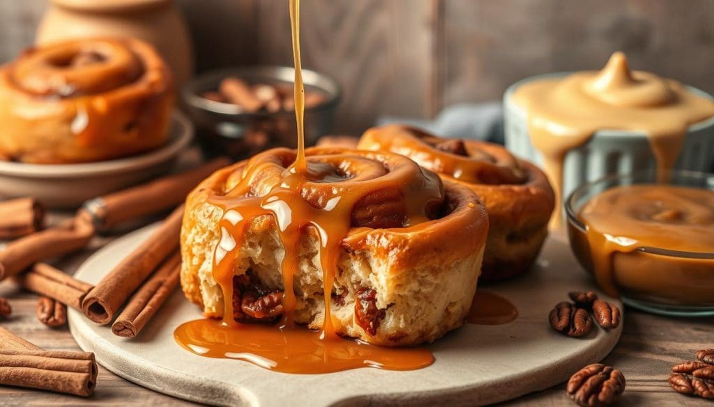 sticky bun recipe