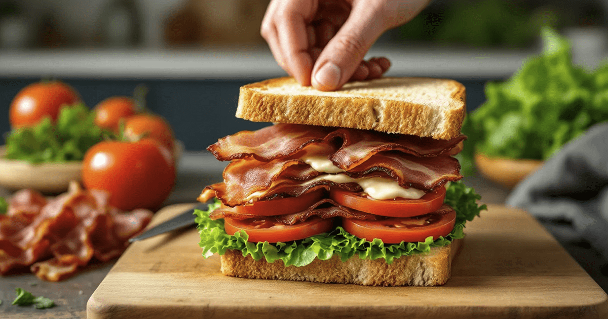 Featured image for Best BLT Sandwich Recipe You Need to Try