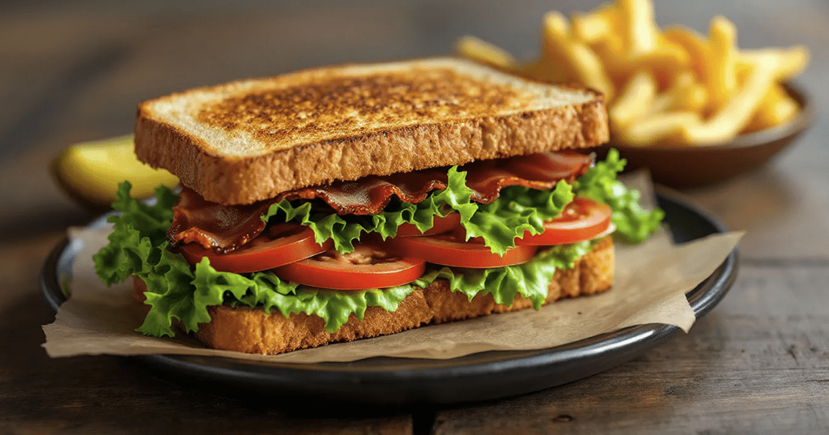 Best BLT Sandwich Recipe You Need to Try 02