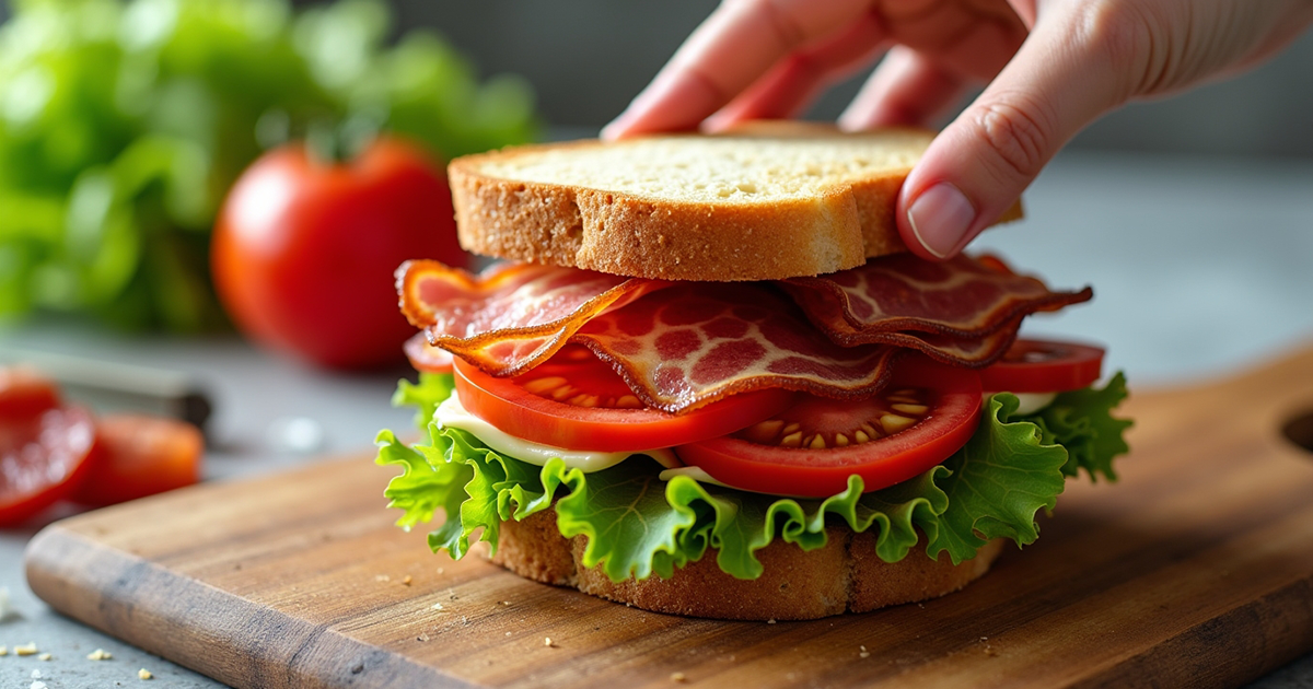 Best BLT Sandwich Recipe You Need to Try 03