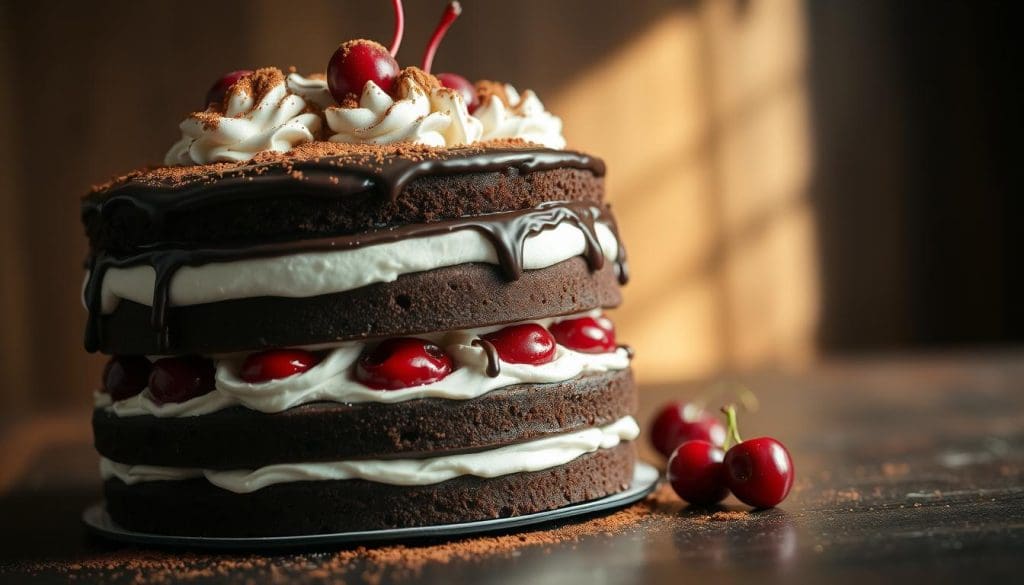 Black Forest Cake photo
