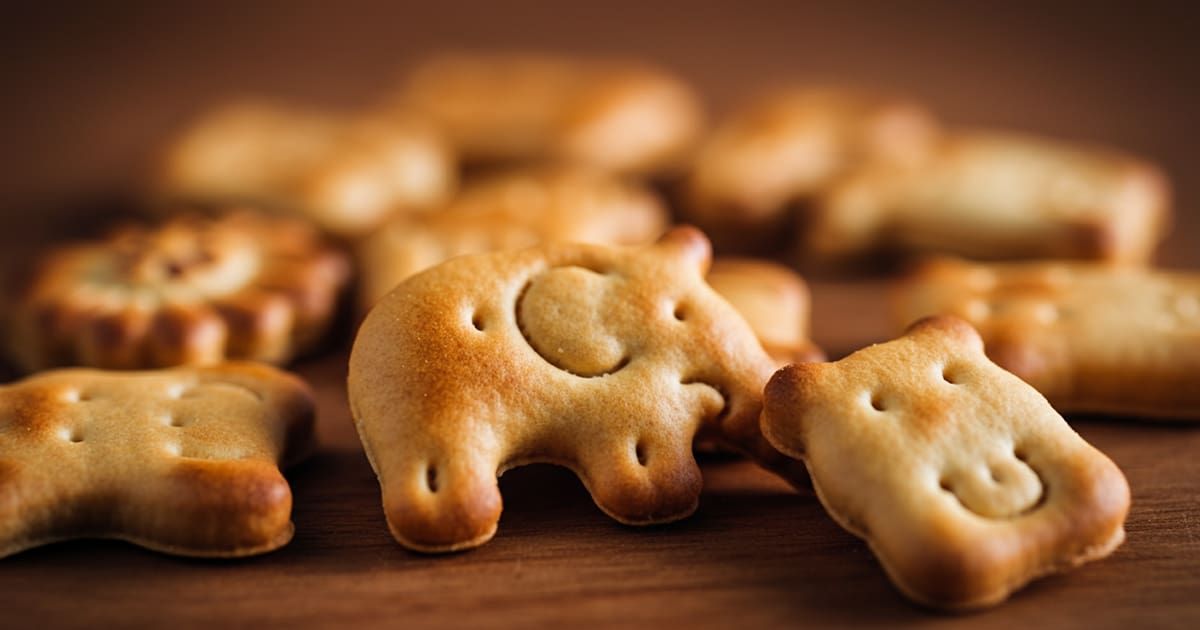 animal crackers fun facts