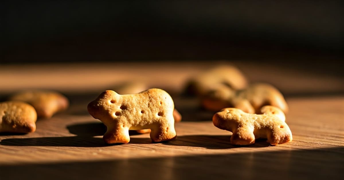 animal crackers party