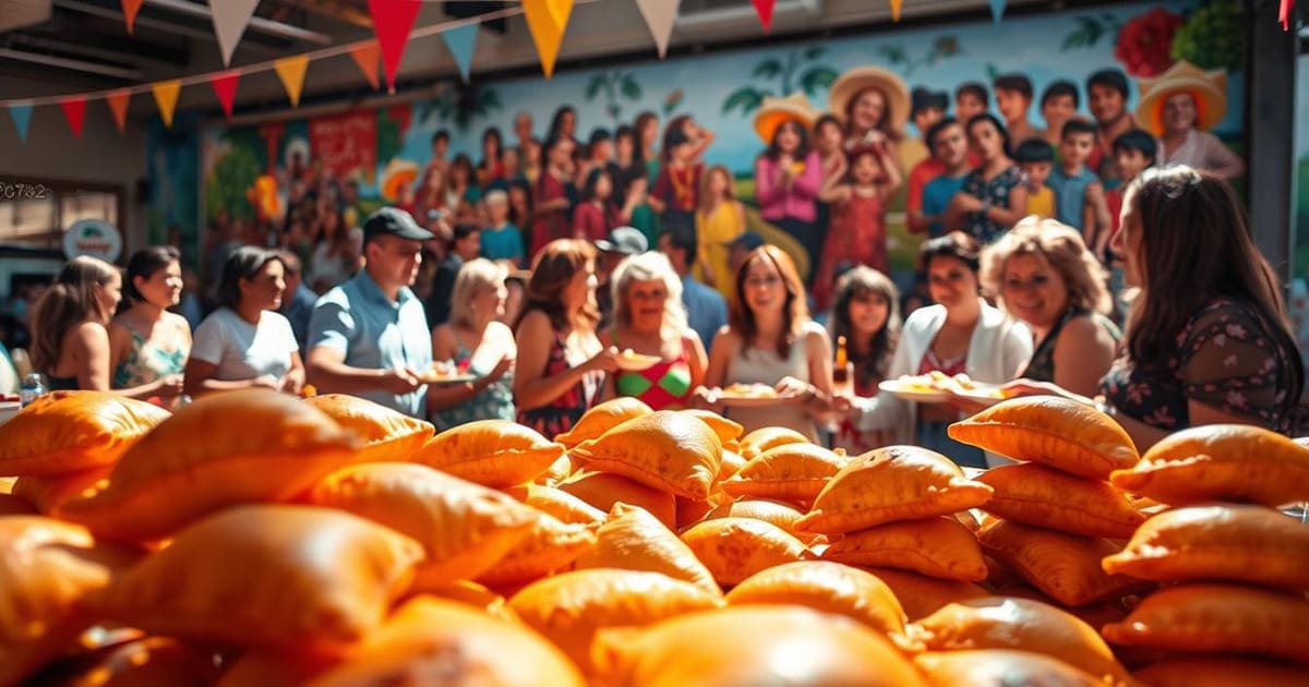 Featured image for Celebrate the Flavors of National Empanada Day