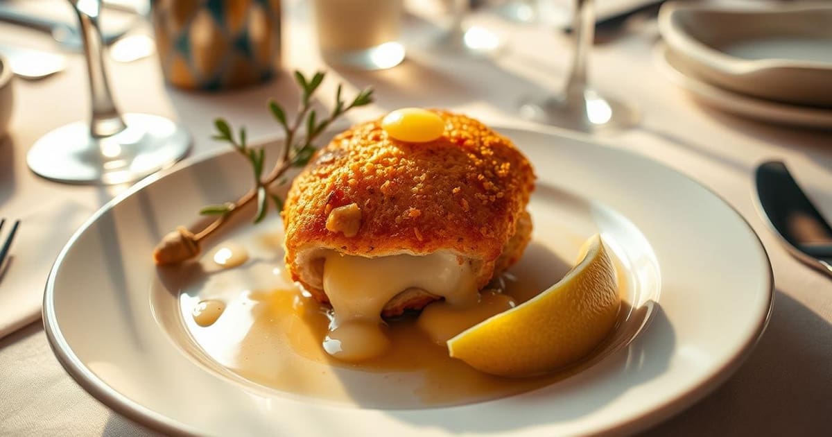 Featured image for Discover the Joys of National Cordon Bleu Day