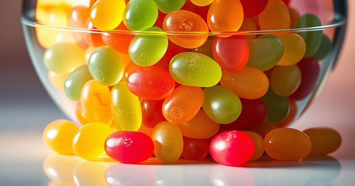 Featured image for Enjoy the Sweetness of National Jelly Bean Day