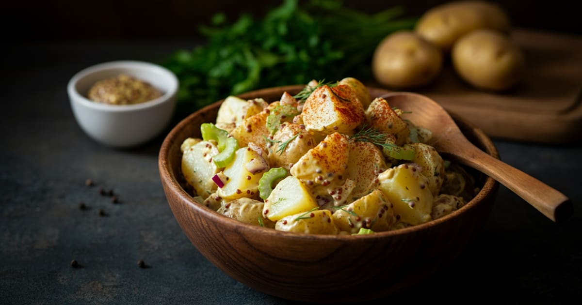 How to Make Mustard Potato Salad Like a Pro 03