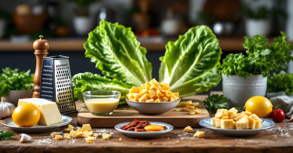 How to Make a Caesar Salad Like a Pro 03