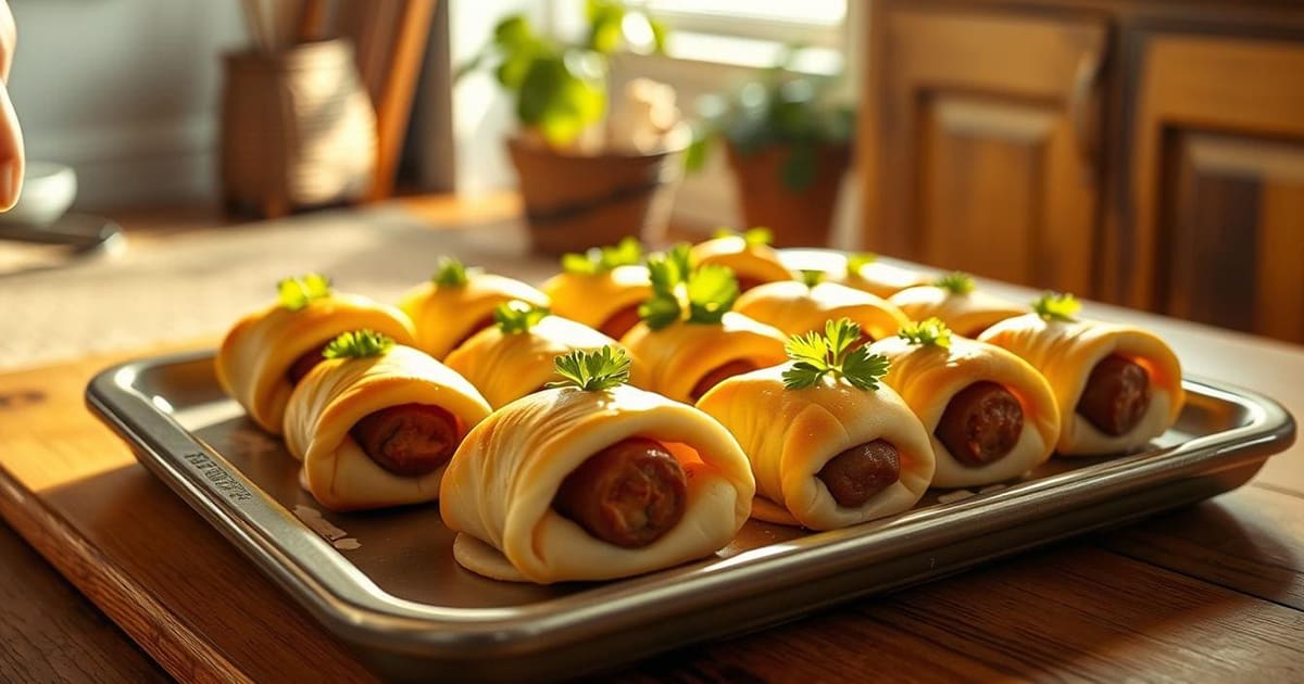 Featured image for It’s National Pigs-in-a-Blanket Day – Time to Indulge!