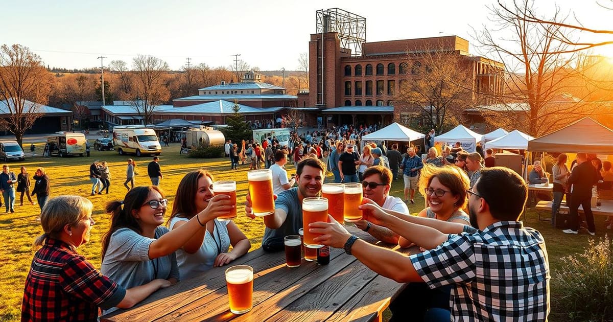 Featured image for National Beer Day: A Guide to Enjoying the Holiday