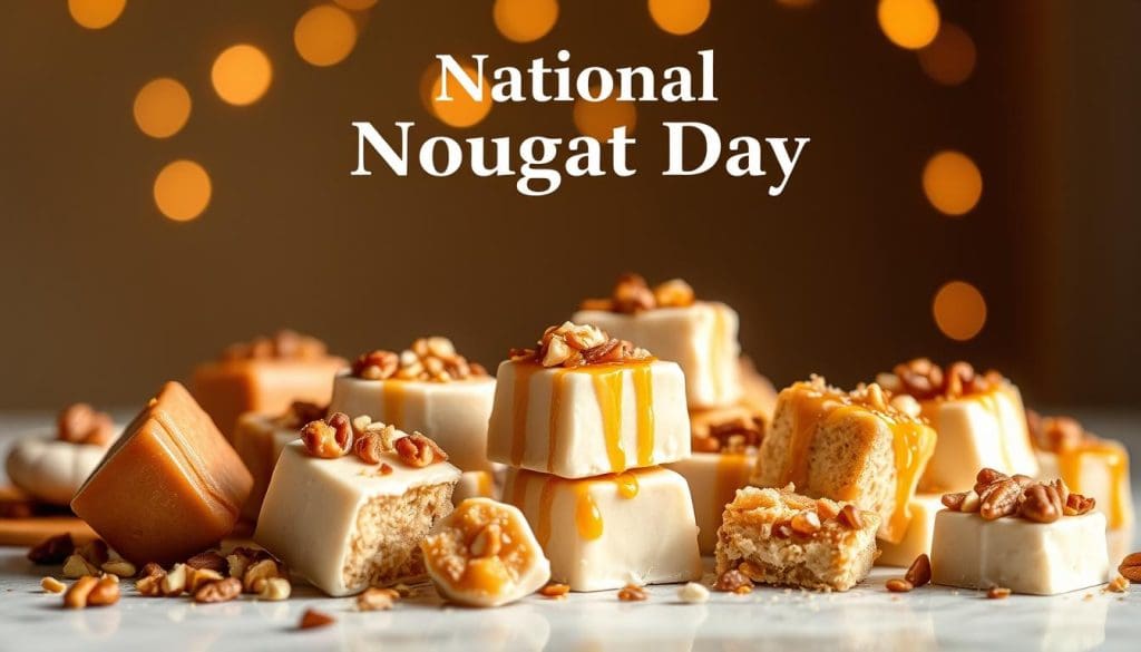 National Nougat Day National Nougat Day