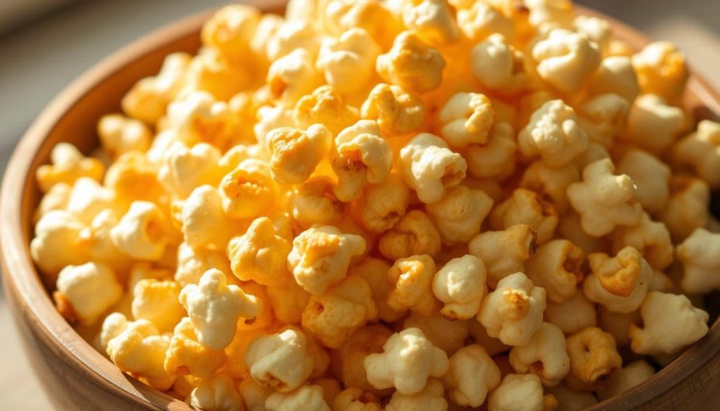 caramel popcorn