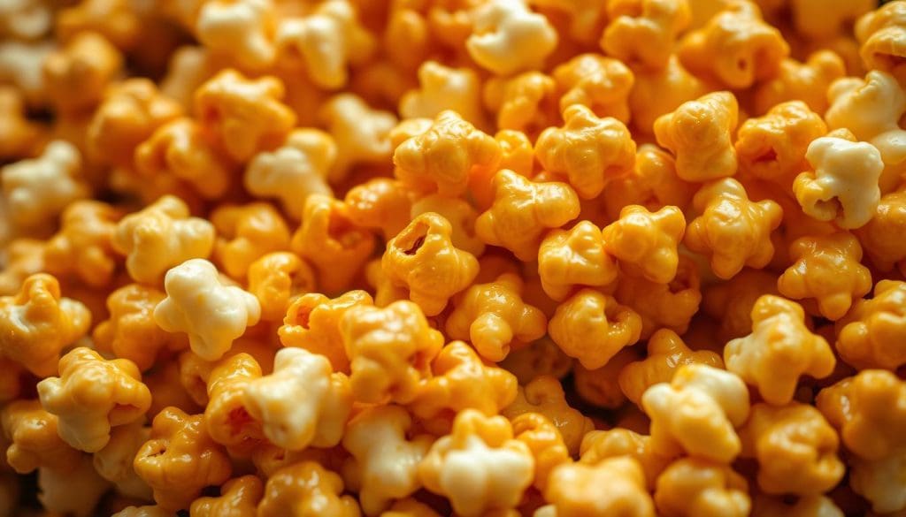 caramel popcorn