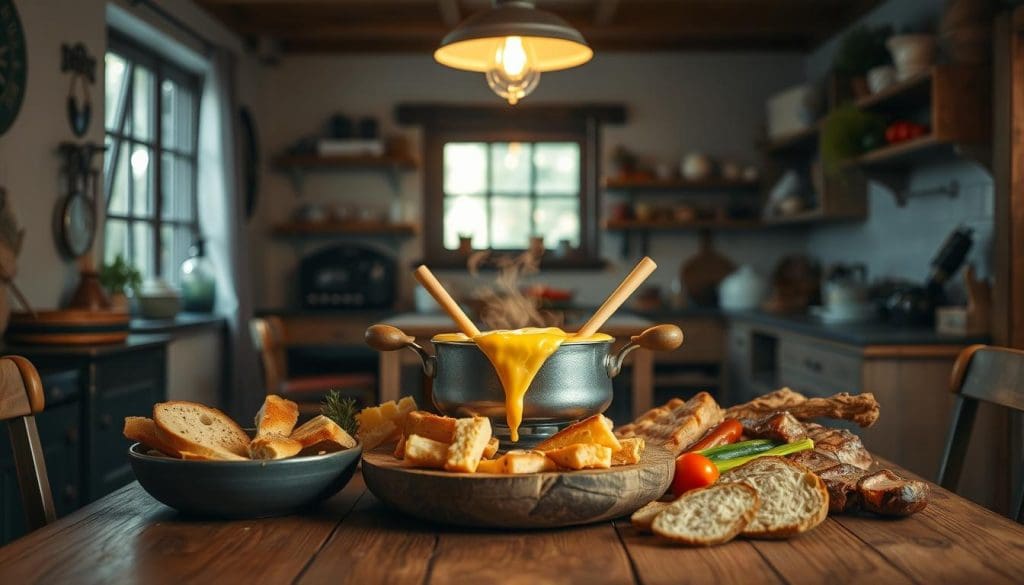 cheese fondue recipes