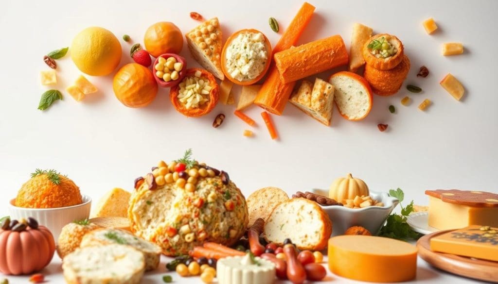 cheeseball ideas