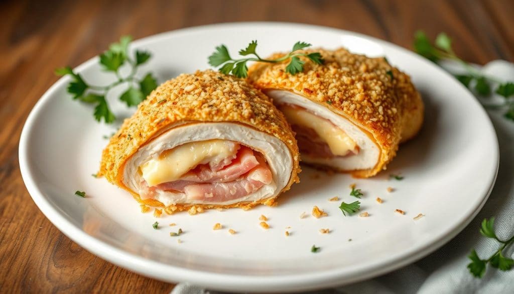 chicken cordon bleu recipe