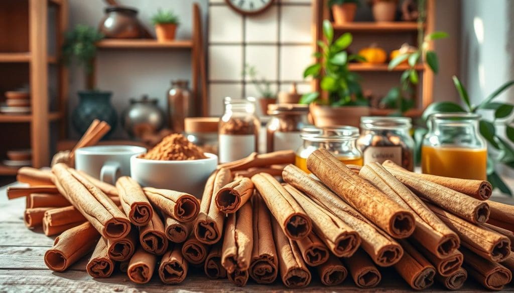 cinnamon health benefits