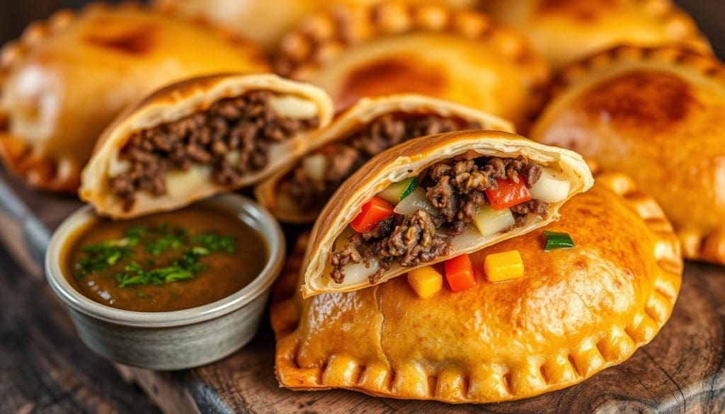 delicious empanadas