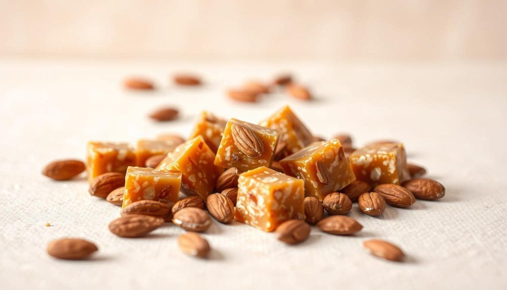 nougat and almonds pairing nougat and almonds pairing