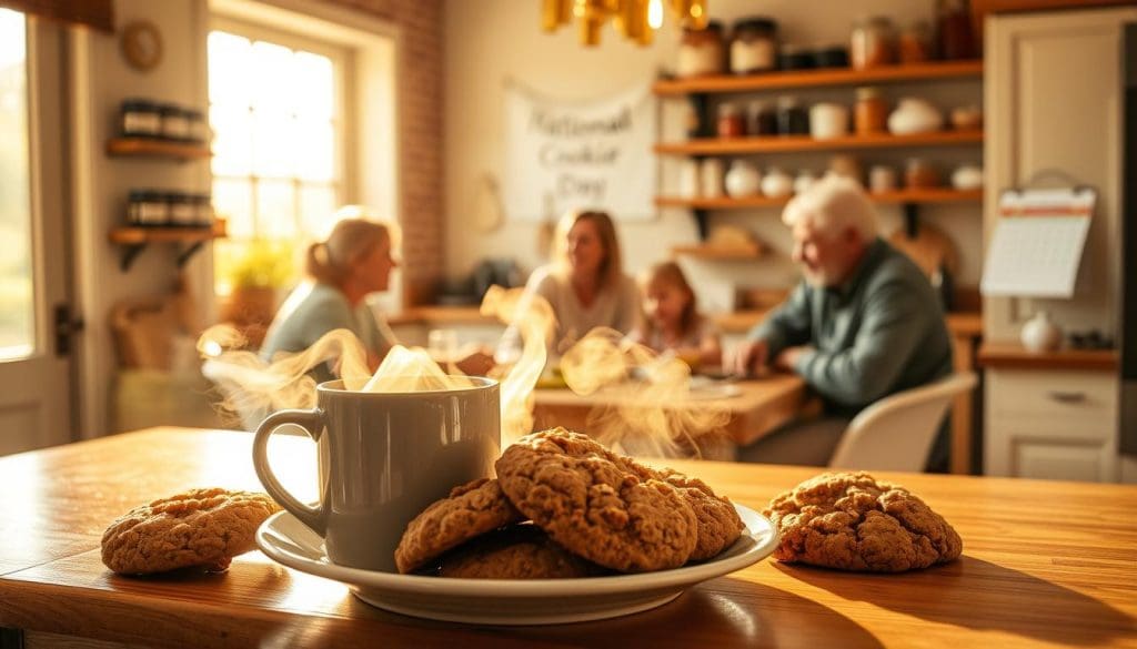 oatmeal cookie day events