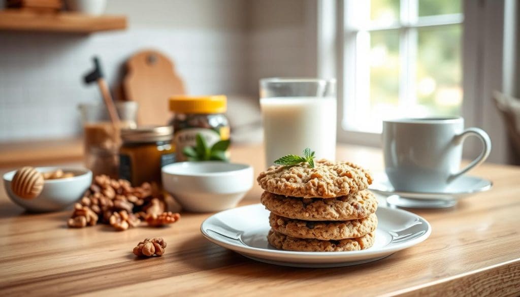 oatmeal cookie pairings