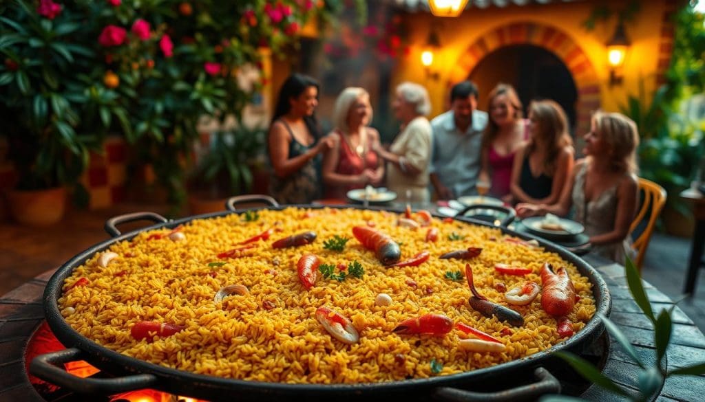 paella cultural significance