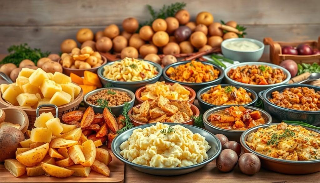 potato recipes