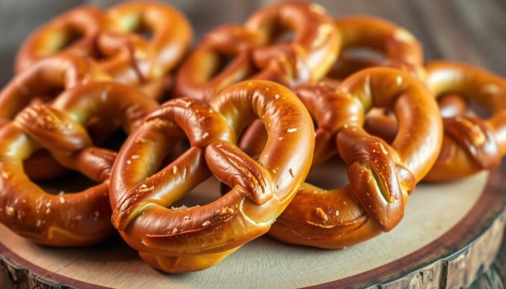 pretzels