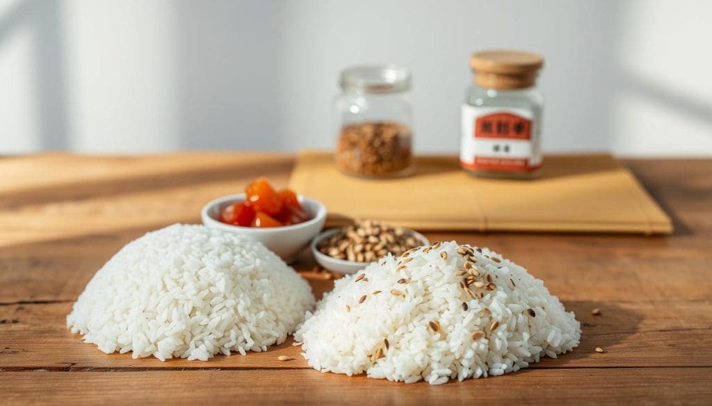 rice ball ingredients