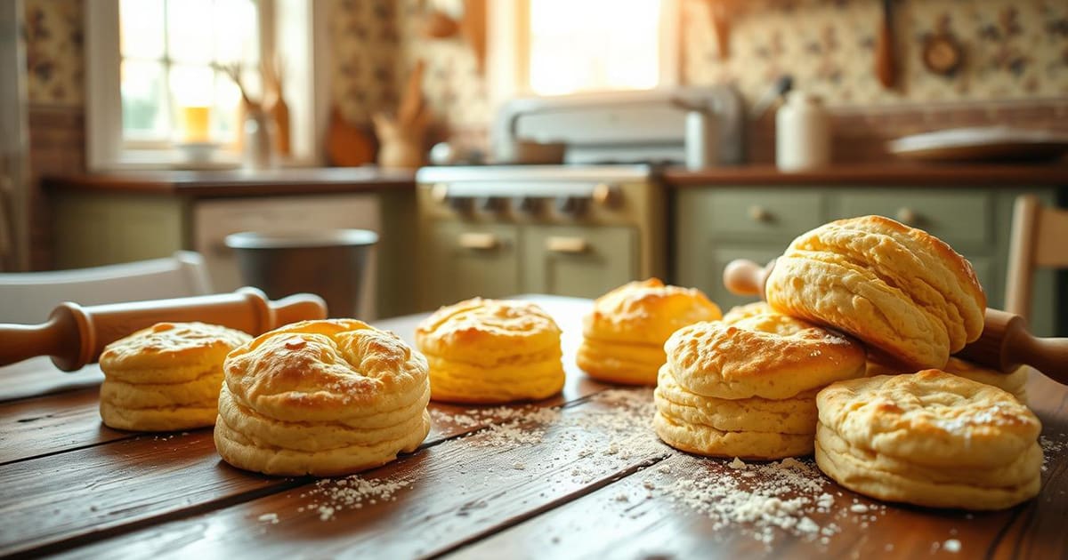 Featured image for Celebrate National Buttermilk Biscuit Day