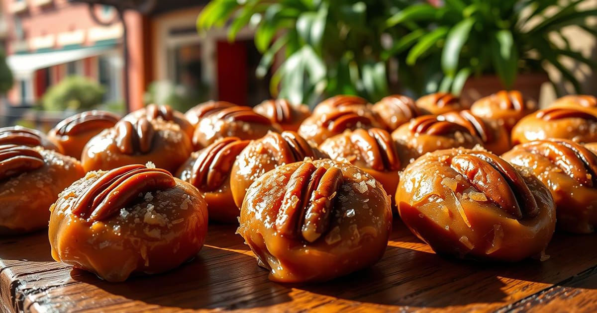 Featured image for Discover the Joy of National Pralines Day