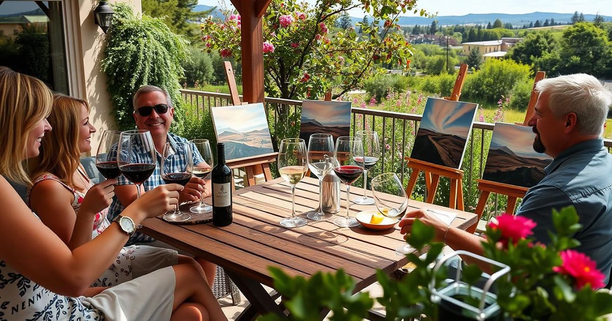 Featured image for Elevate Your Wine Experience on National Wine Day