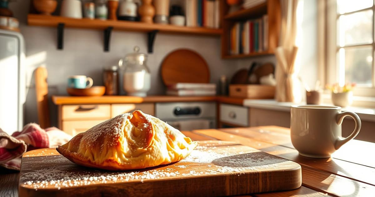 Featured image for Enjoy National Apple Turnover Day