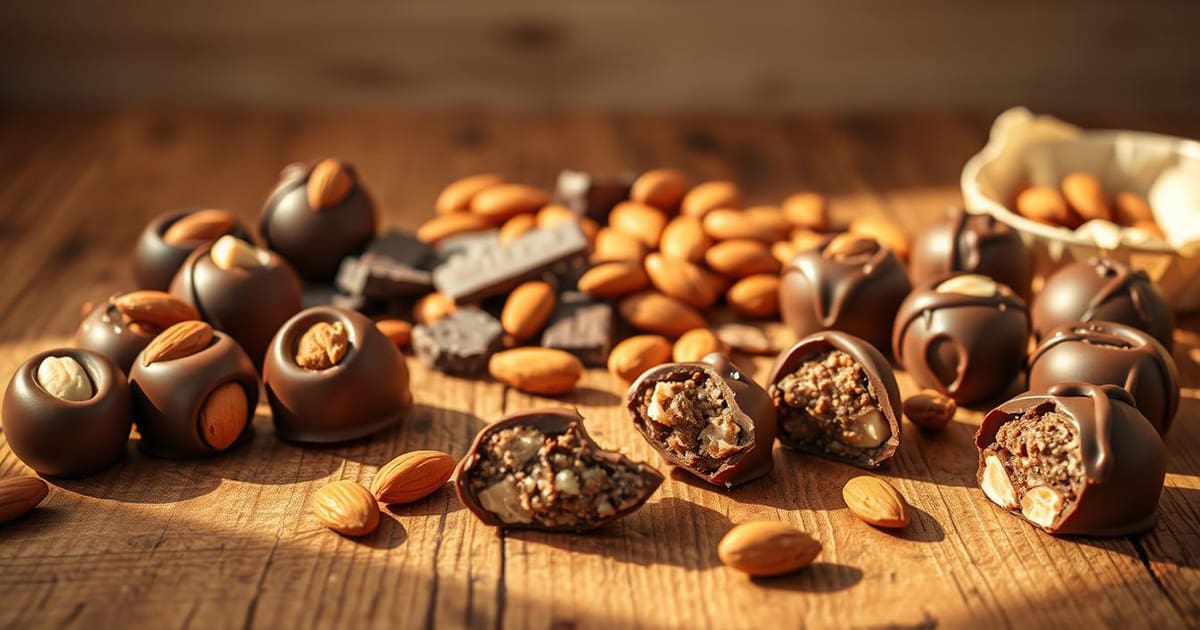 Featured image for National Chocolate with Almonds Day: Treat Yourself