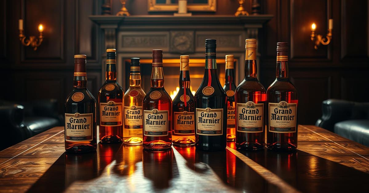 Featured image for National Grand Marnier Day: Raise a Glass