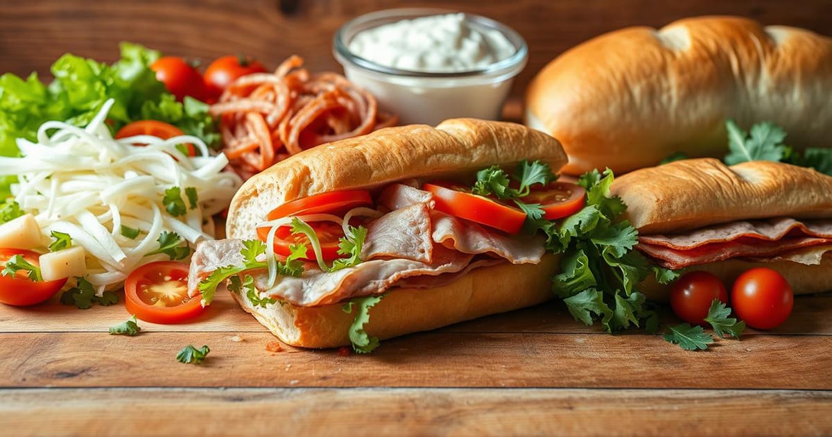 Featured image for National Hoagie Day: Savor the Flavor of Classic Subs