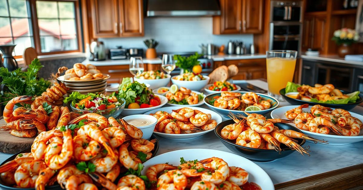 Featured image for National Shrimp Day: Delicious Recipes and Ideas