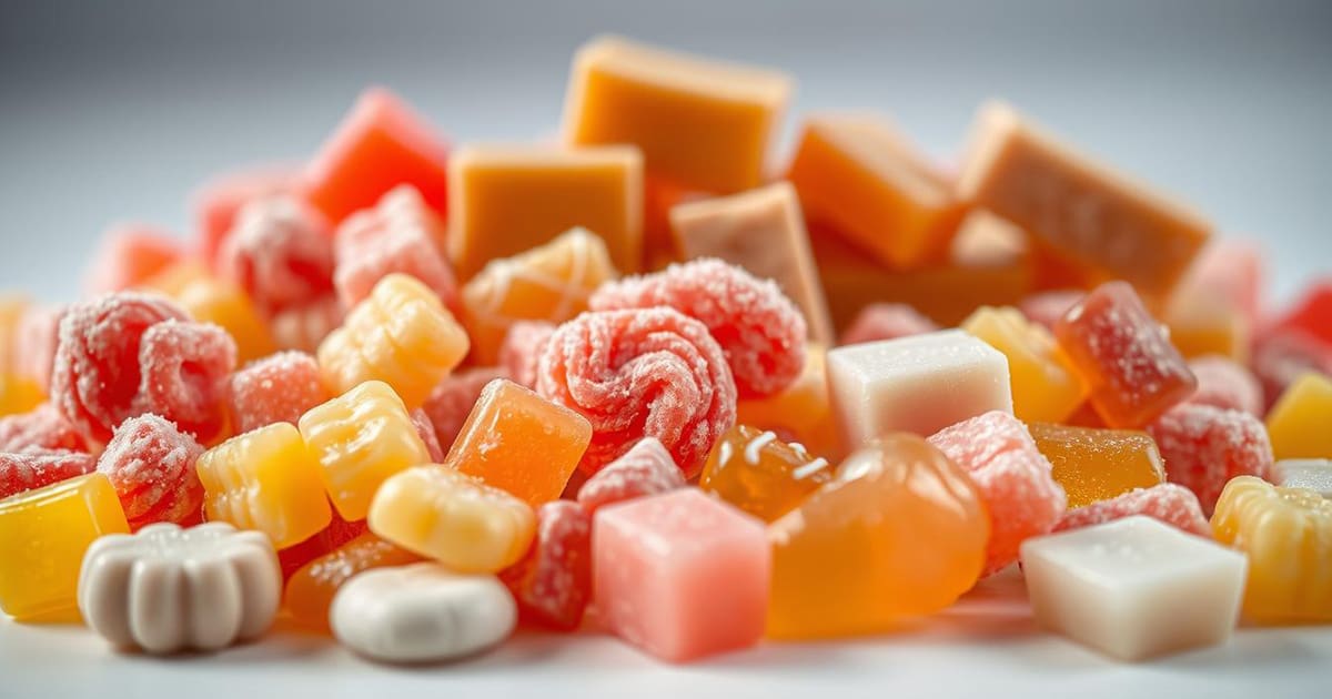 Featured image for National Taffy Day: Discover the Joy of Chewy, Sugary Delight