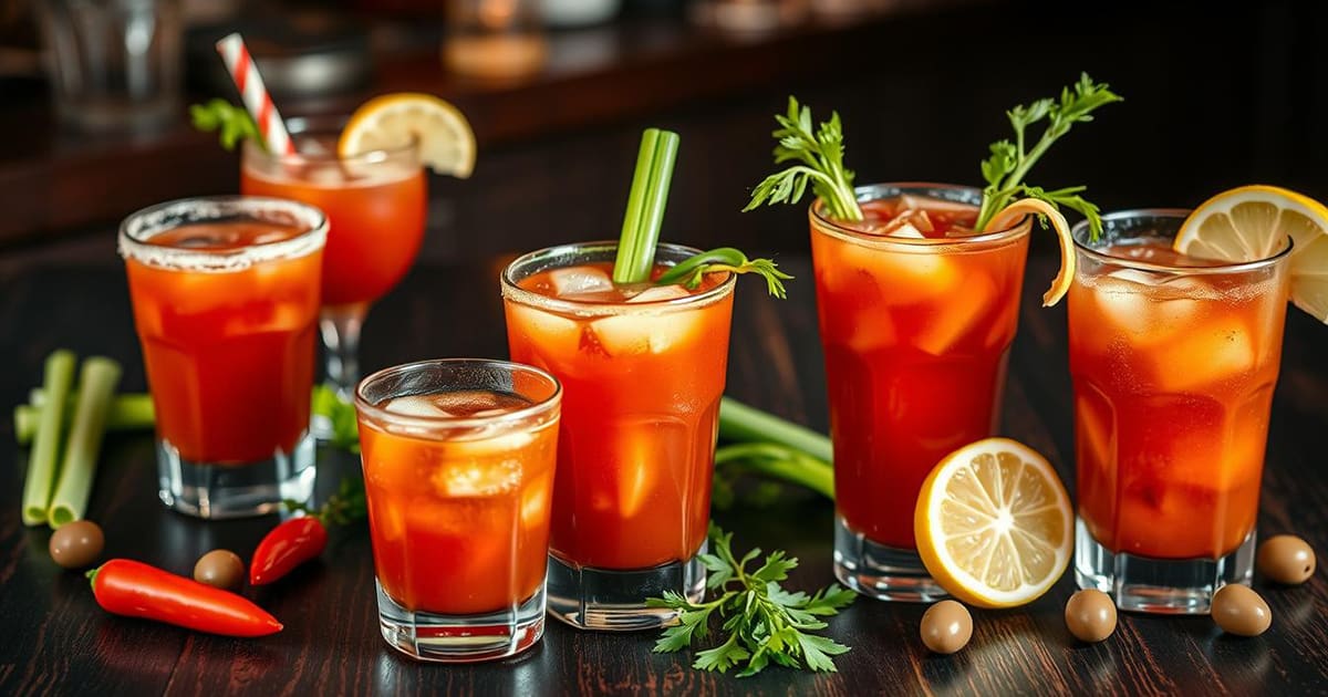 Featured image for Celebrate National Bloody Mary Day