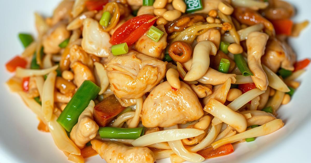 Featured image for Celebrate National Chop Suey Day