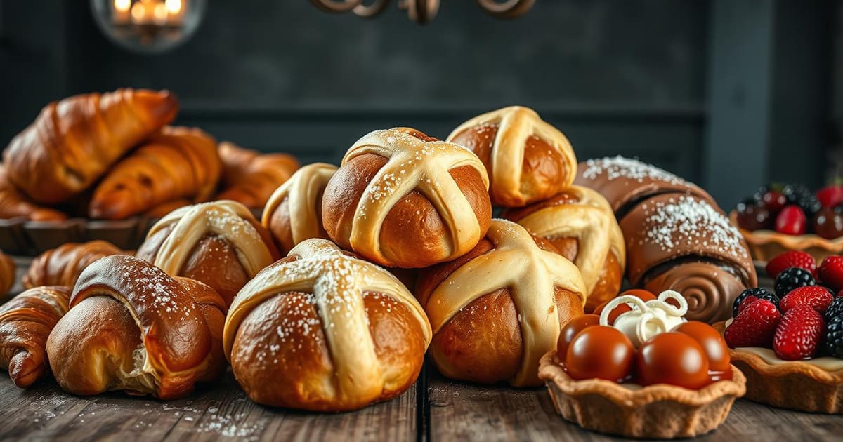 Featured image for Celebrate National Hot Cross Bun Day