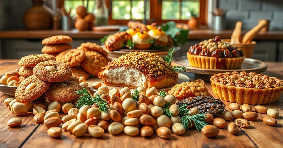 Featured image for Celebrate National Macadamia Nut Day