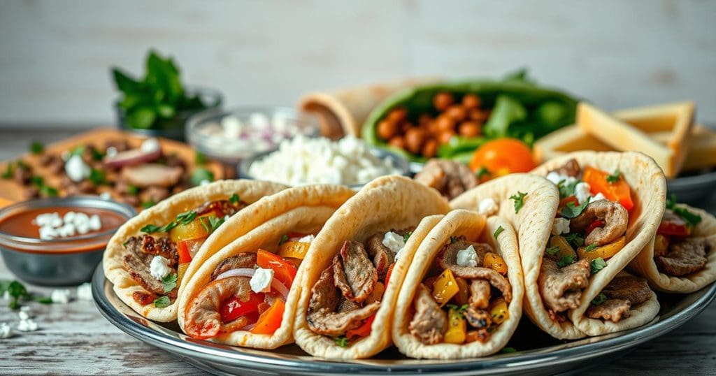 Celebrate the Flavors of National Gyro Day