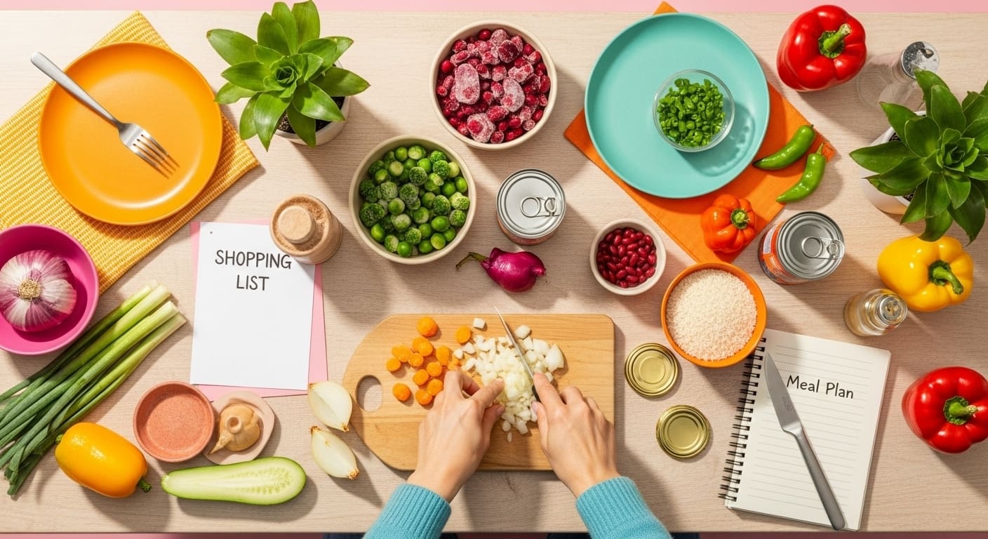 Cooking on a Budget Affordable Meal Ideas 2