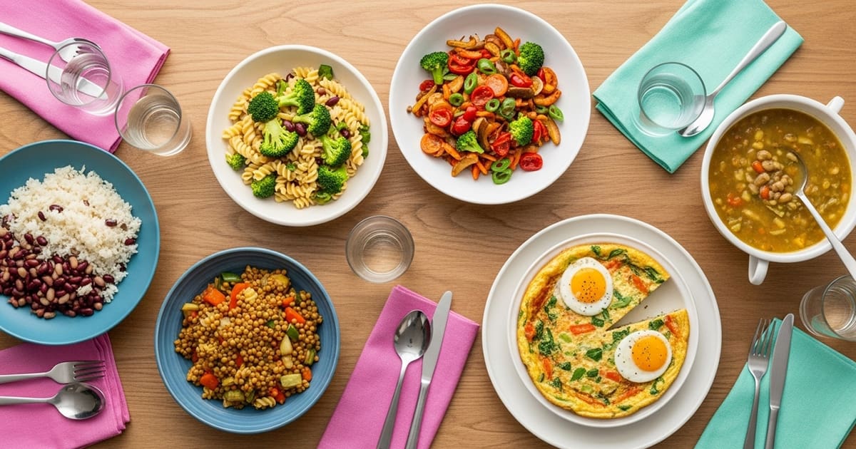 Featured image for Cooking on a Budget: Affordable Meal Ideas